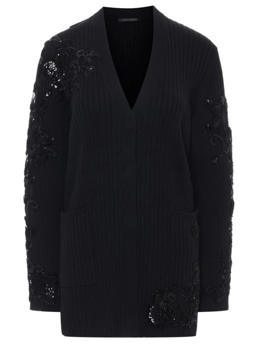 Кардиган хлопковый MARINA RINALDI