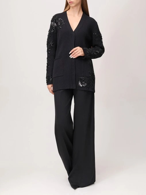 Кардиган хлопковый MARINA RINALDI