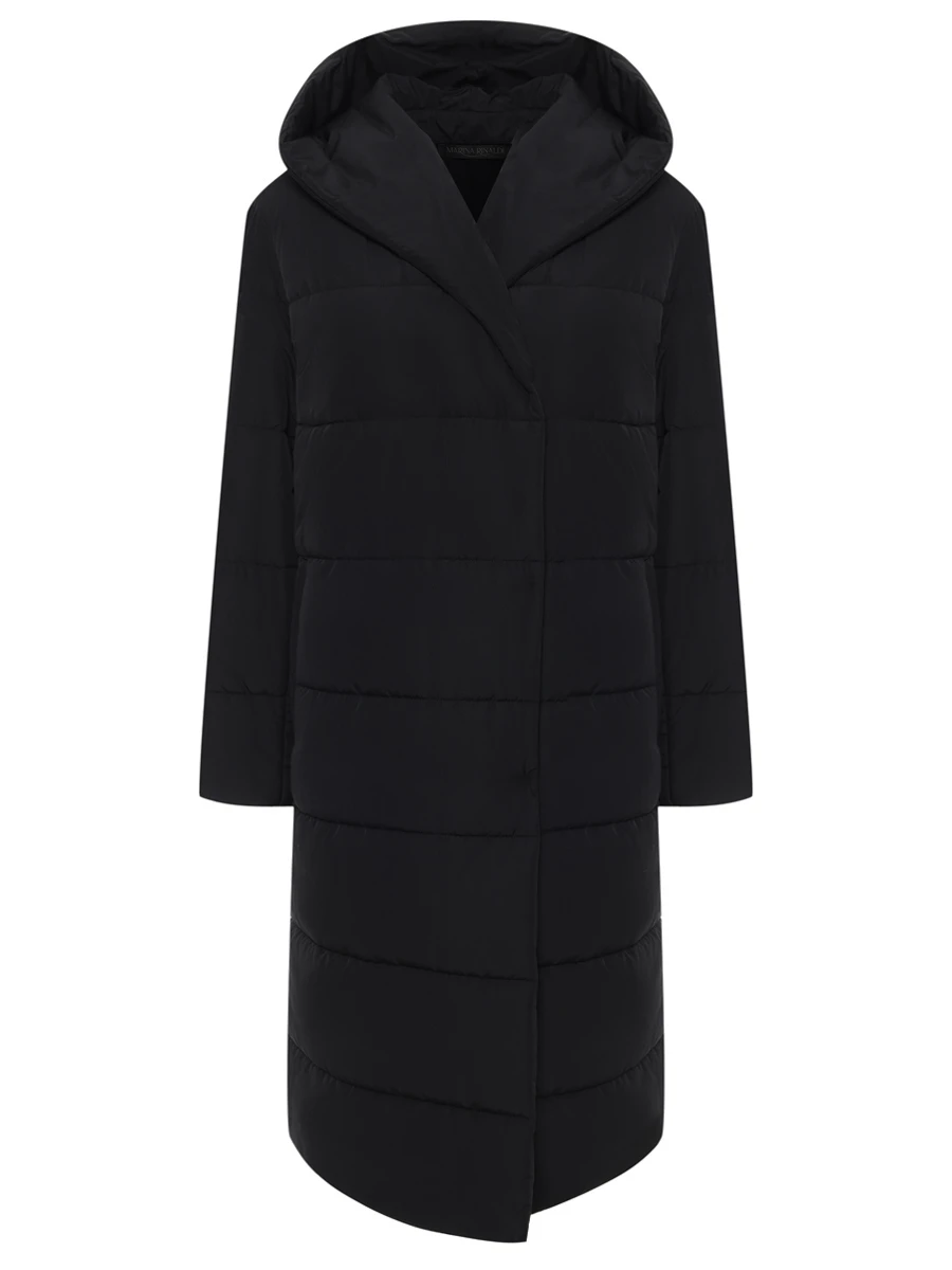 Пальто стеганое