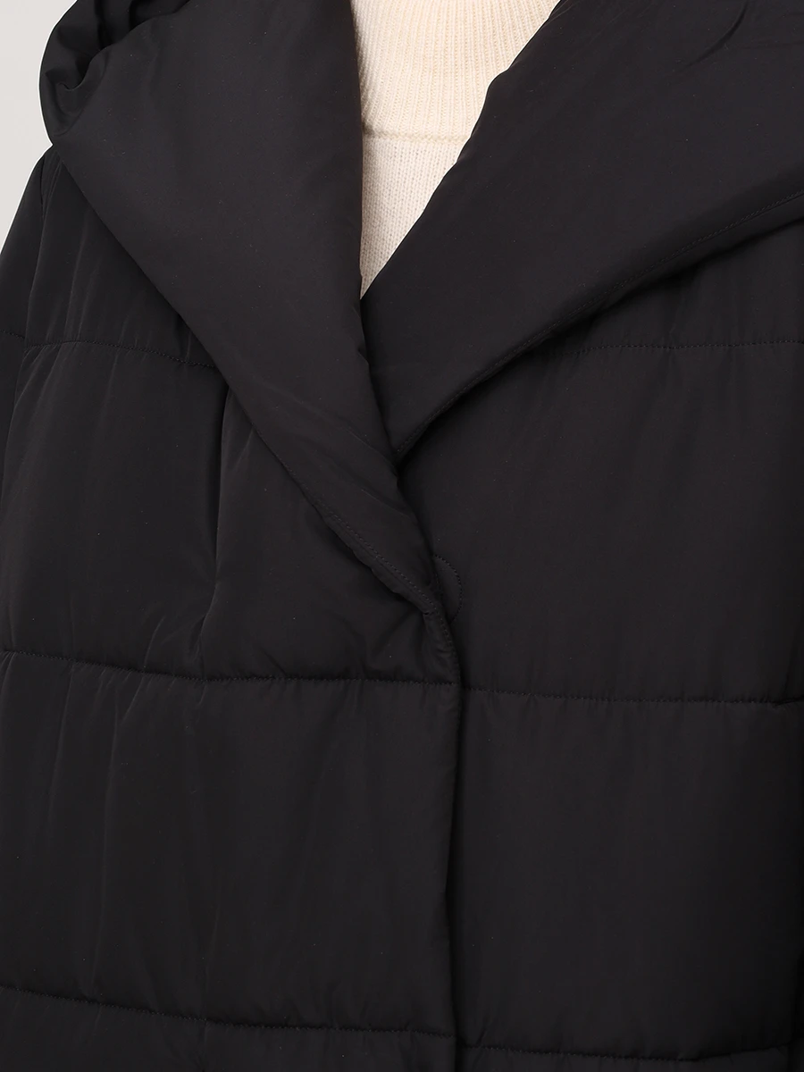 Пальто стеганое