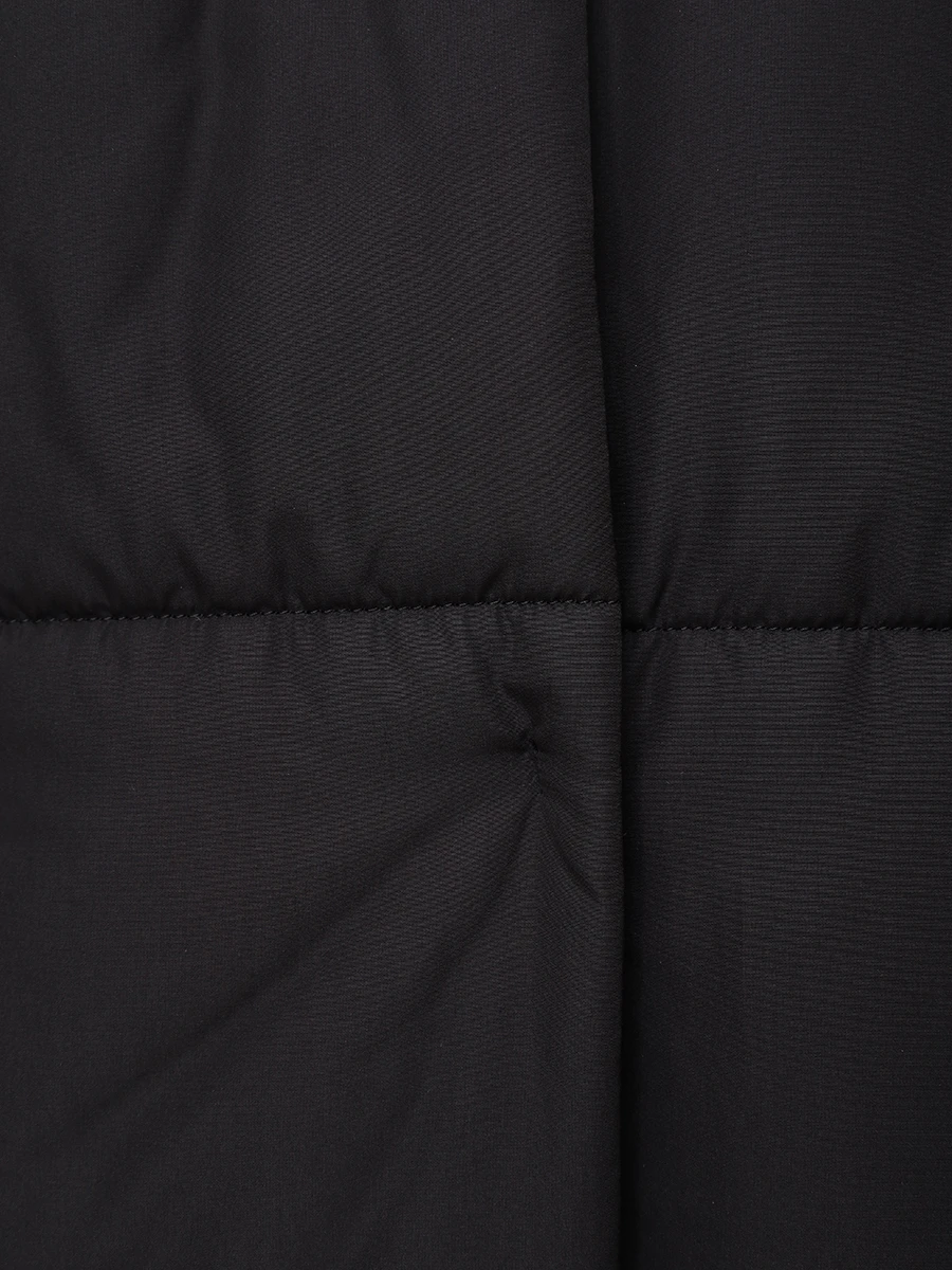 Пальто стеганое