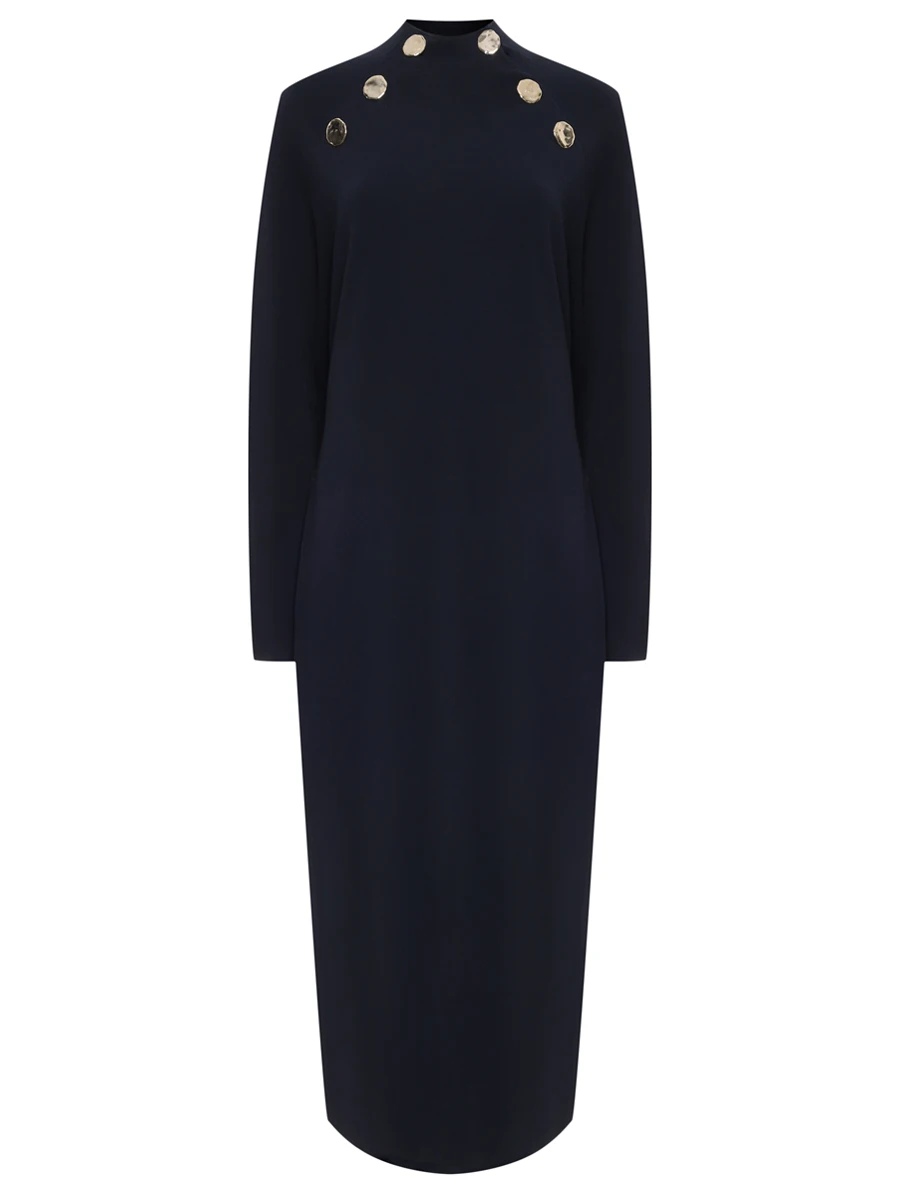 Платье из вискозы