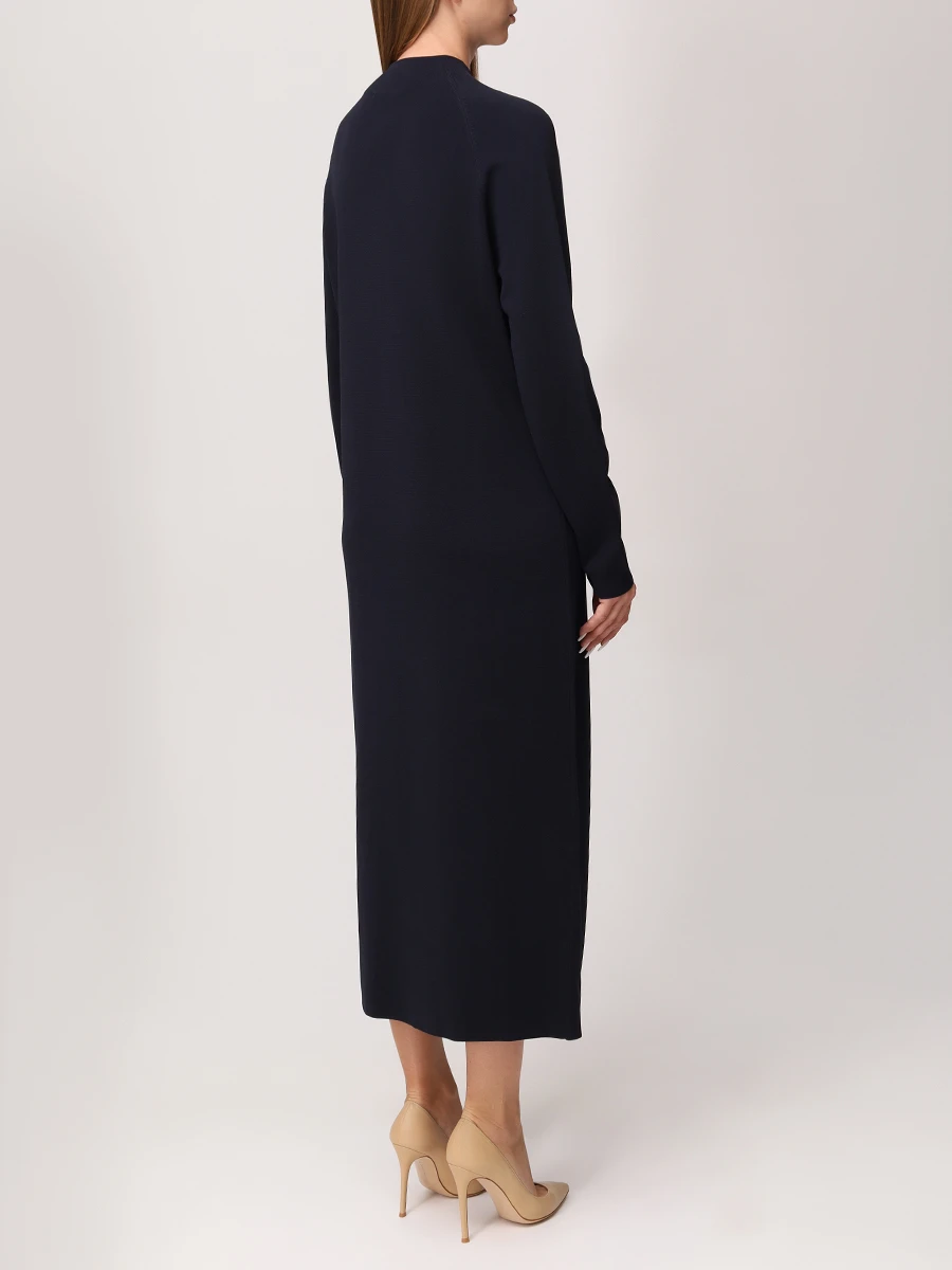 Платье из вискозы