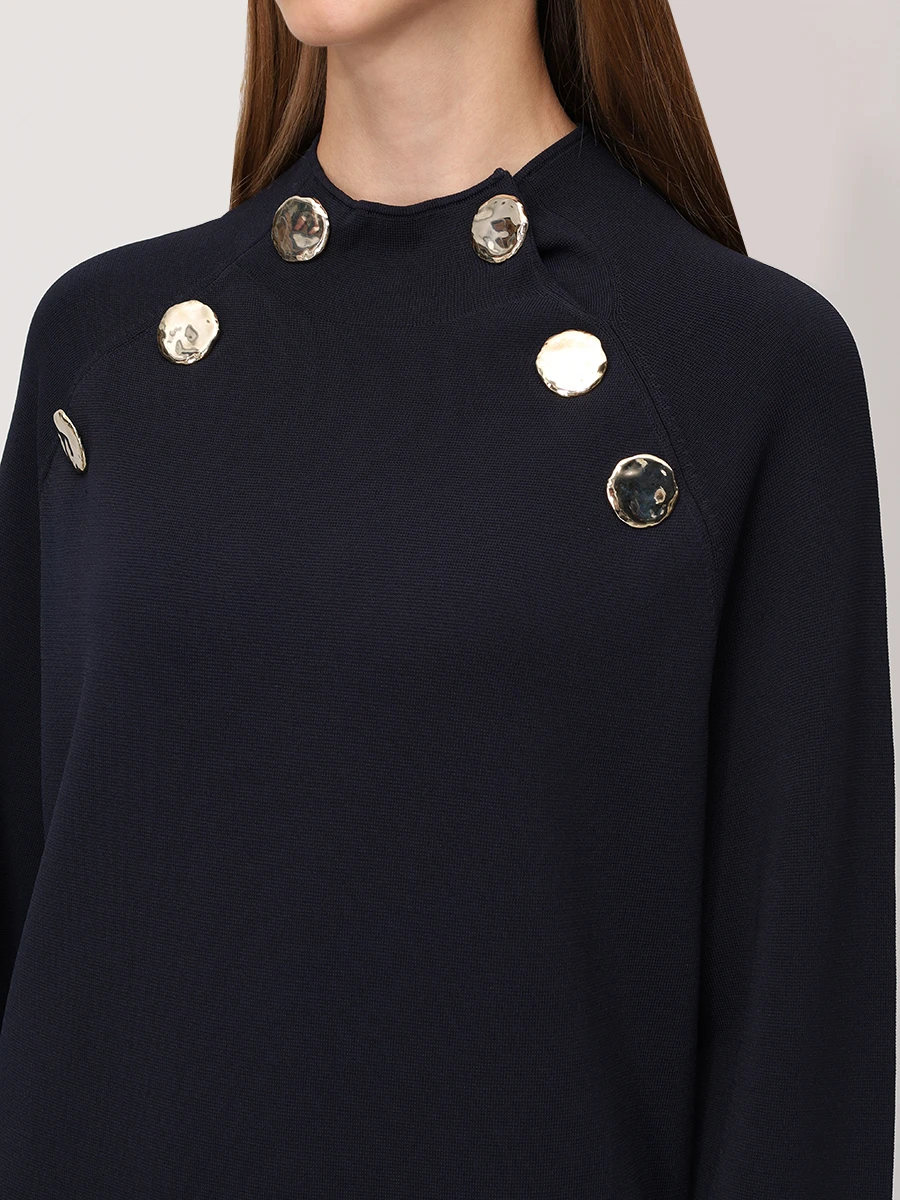 Платье из вискозы