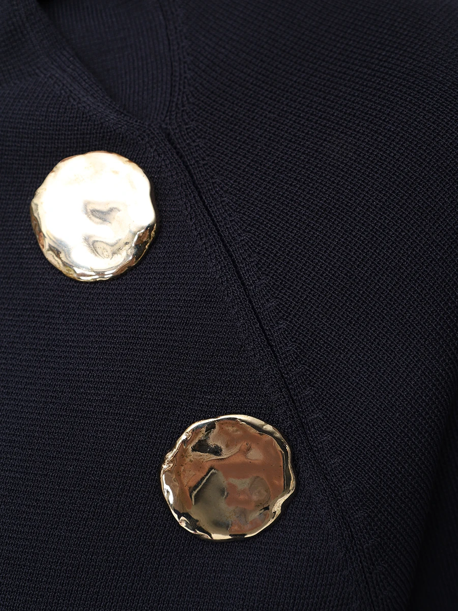 Платье из вискозы