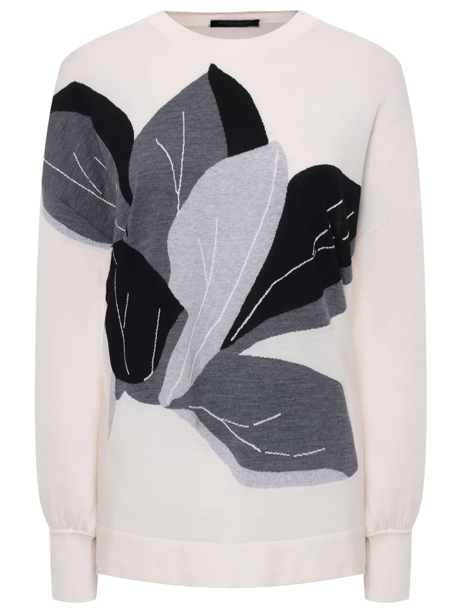 Джемпер шерстяной