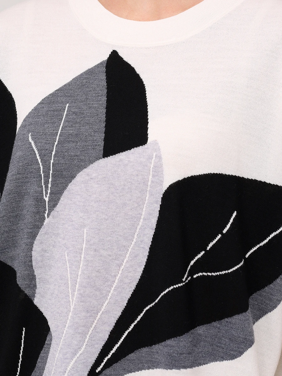 Джемпер шерстяной