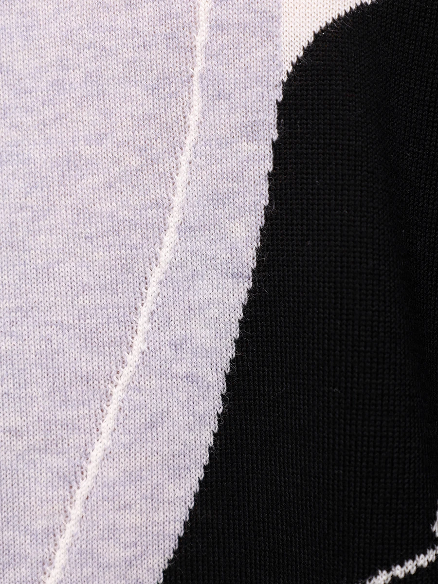 Джемпер шерстяной