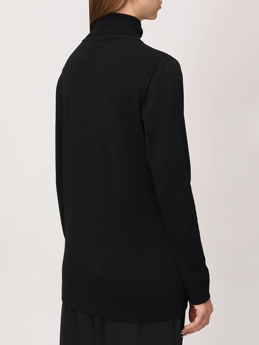 Водолазка шерстяная