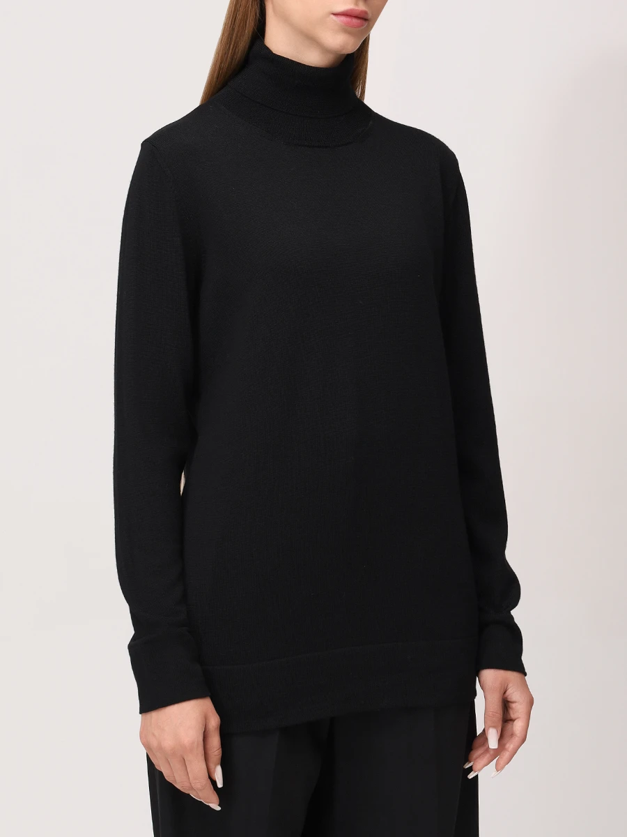 Водолазка шерстяная