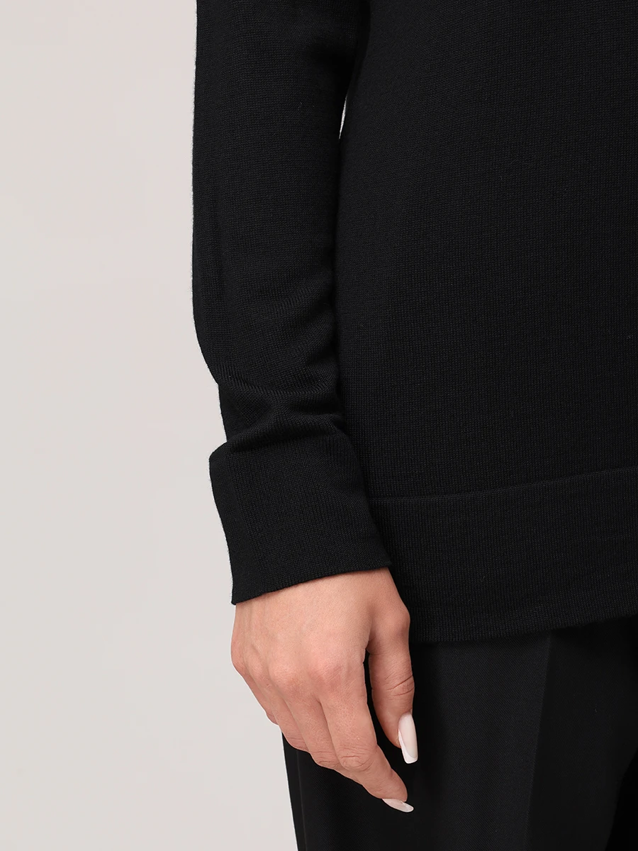 Водолазка шерстяная