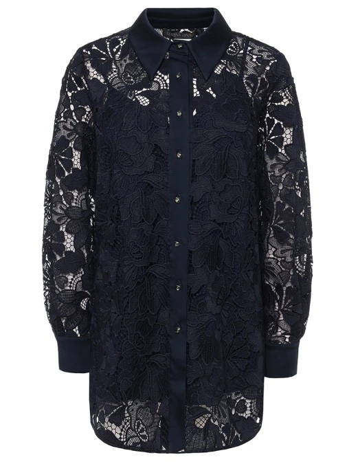 Блуза кружевная MARINA RINALDI