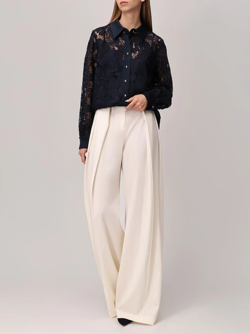 Блуза кружевная MARINA RINALDI