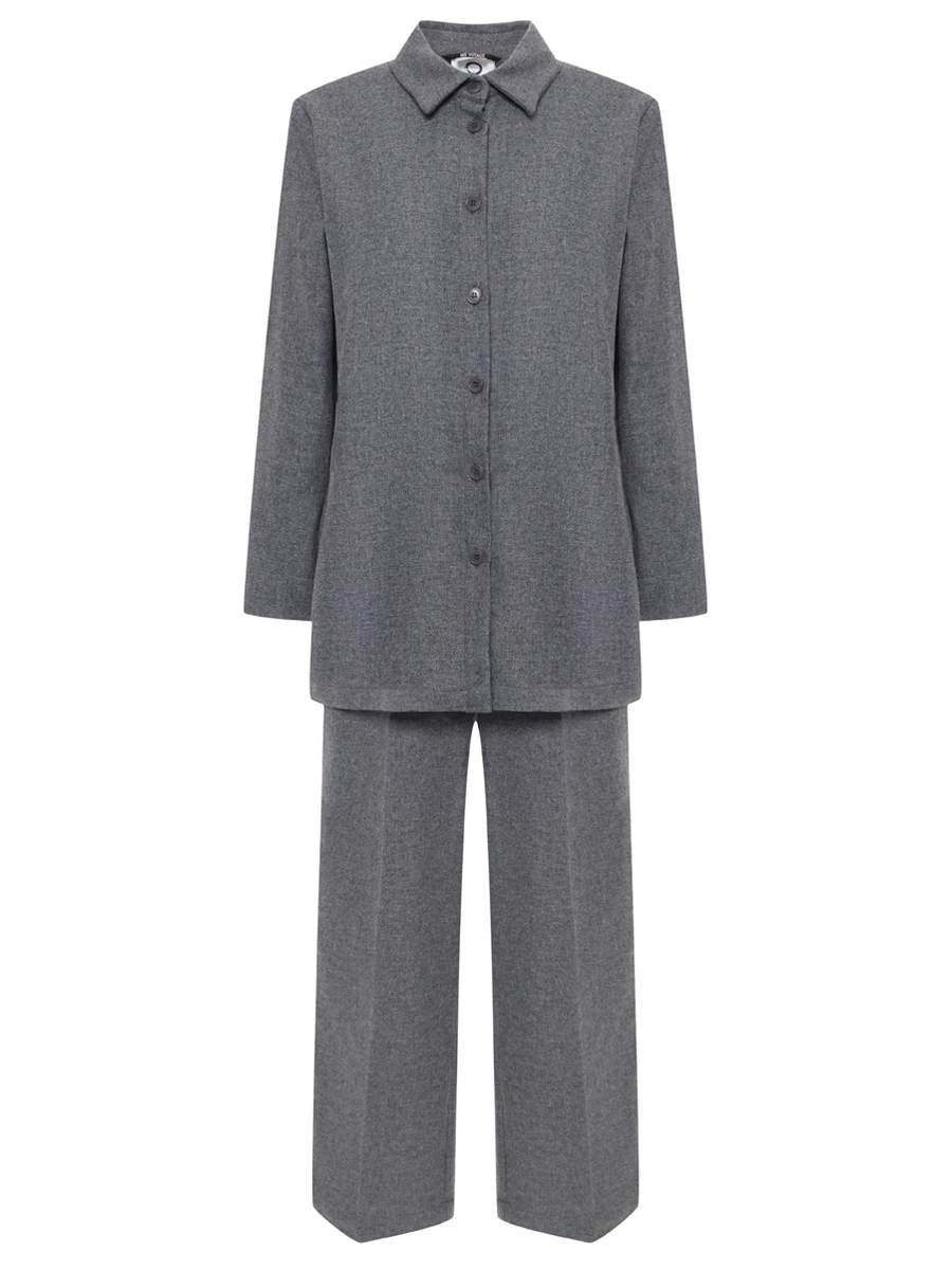 Костюм шерстяной