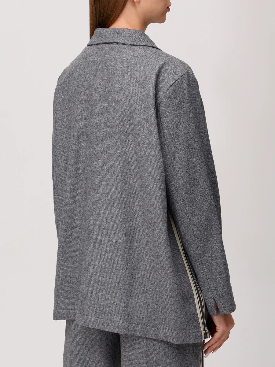 Костюм шерстяной