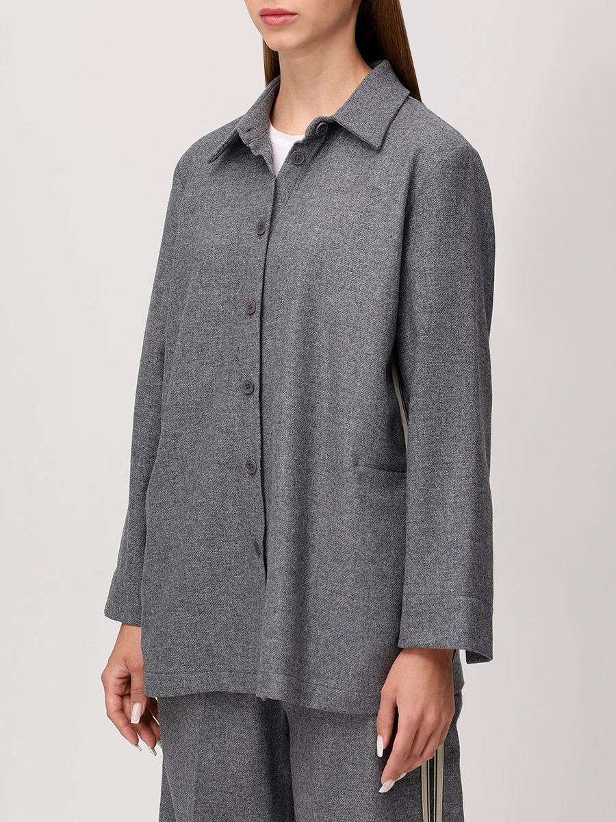 Костюм шерстяной