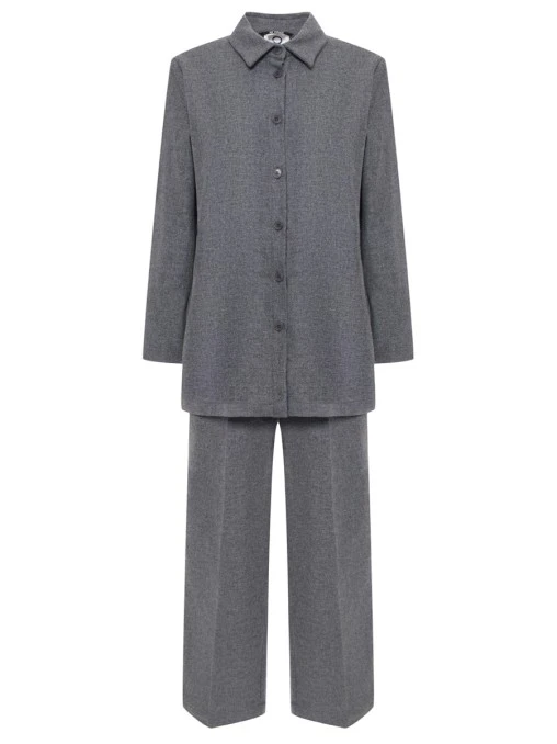 Костюм шерстяной MARINA RINALDI