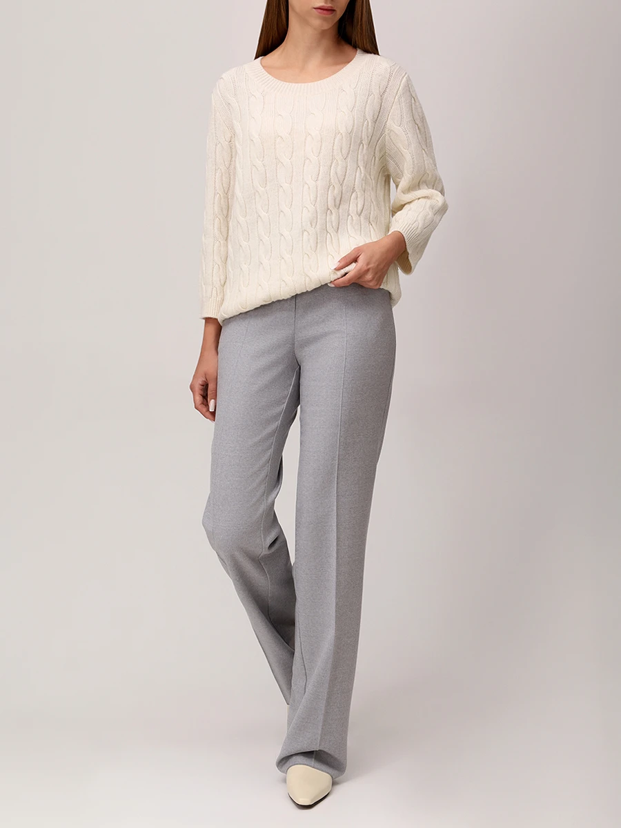 Джемпер шерстяной