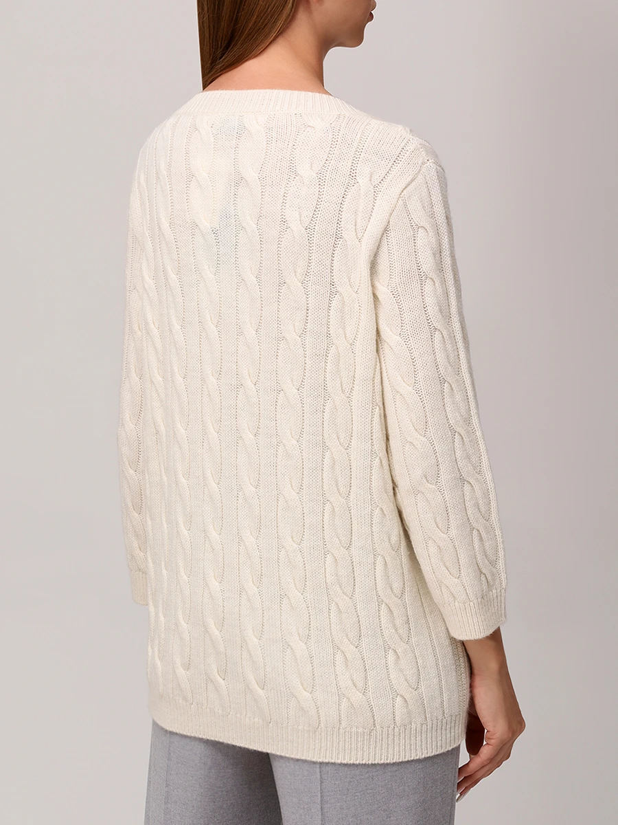 Джемпер шерстяной