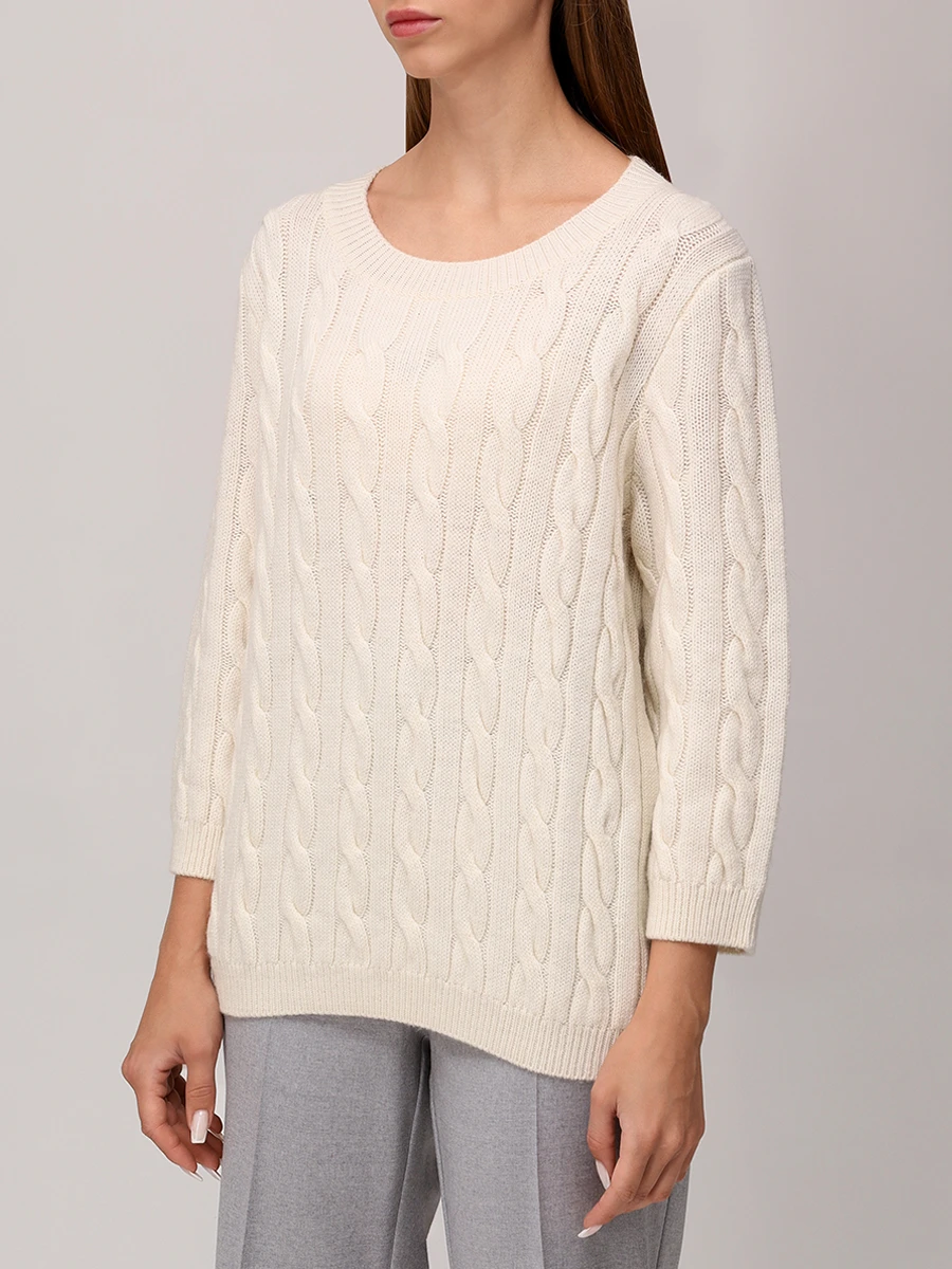 Джемпер шерстяной