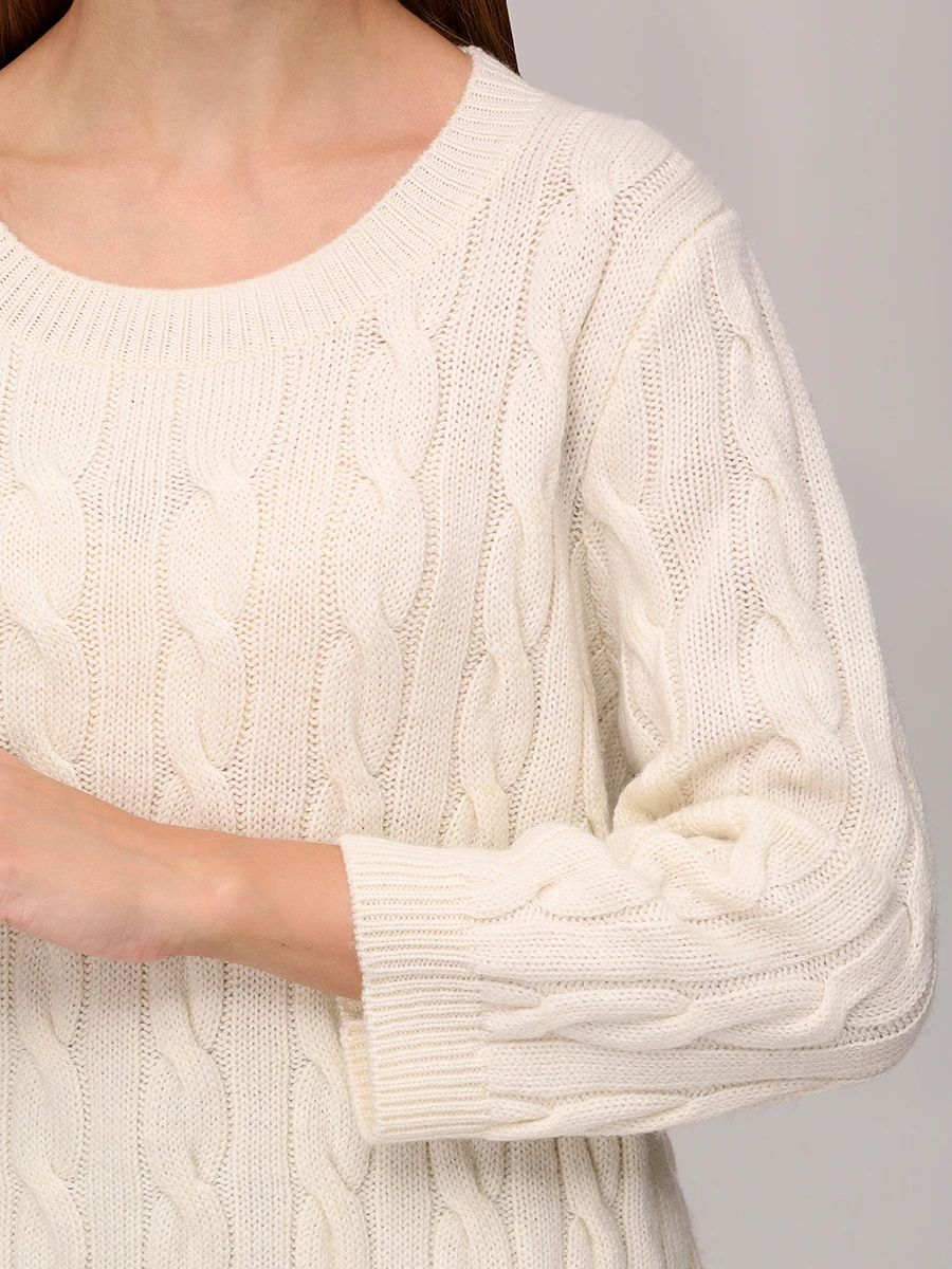 Джемпер шерстяной