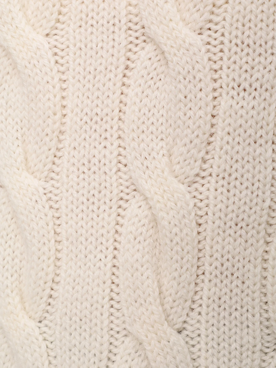 Джемпер шерстяной