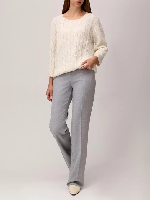 Джемпер шерстяной MARINA RINALDI