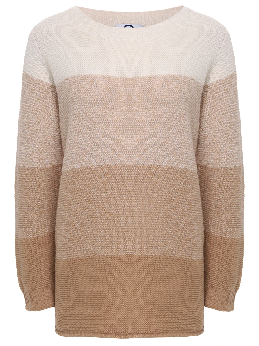 Джемпер в полоску