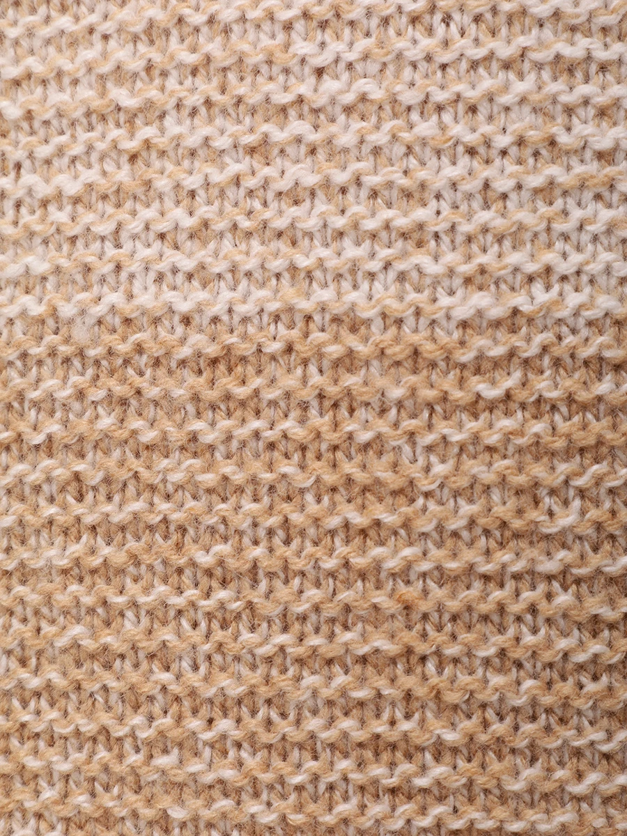 Джемпер в полоску