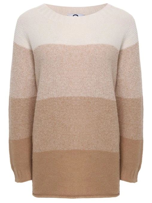 Джемпер в полоску MARINA RINALDI