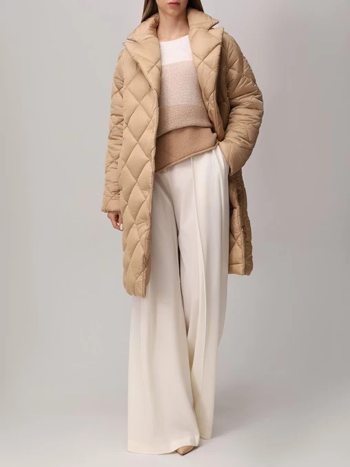 Джемпер в полоску MARINA RINALDI