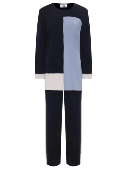 Костюм из вискозы MARINA RINALDI