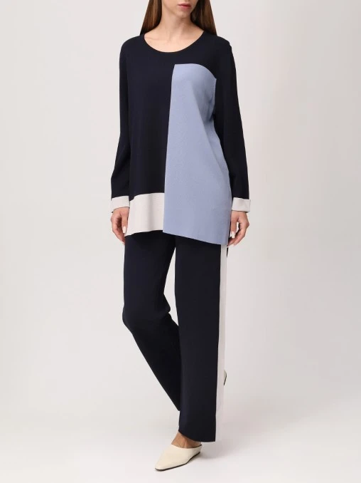 Костюм из вискозы MARINA RINALDI