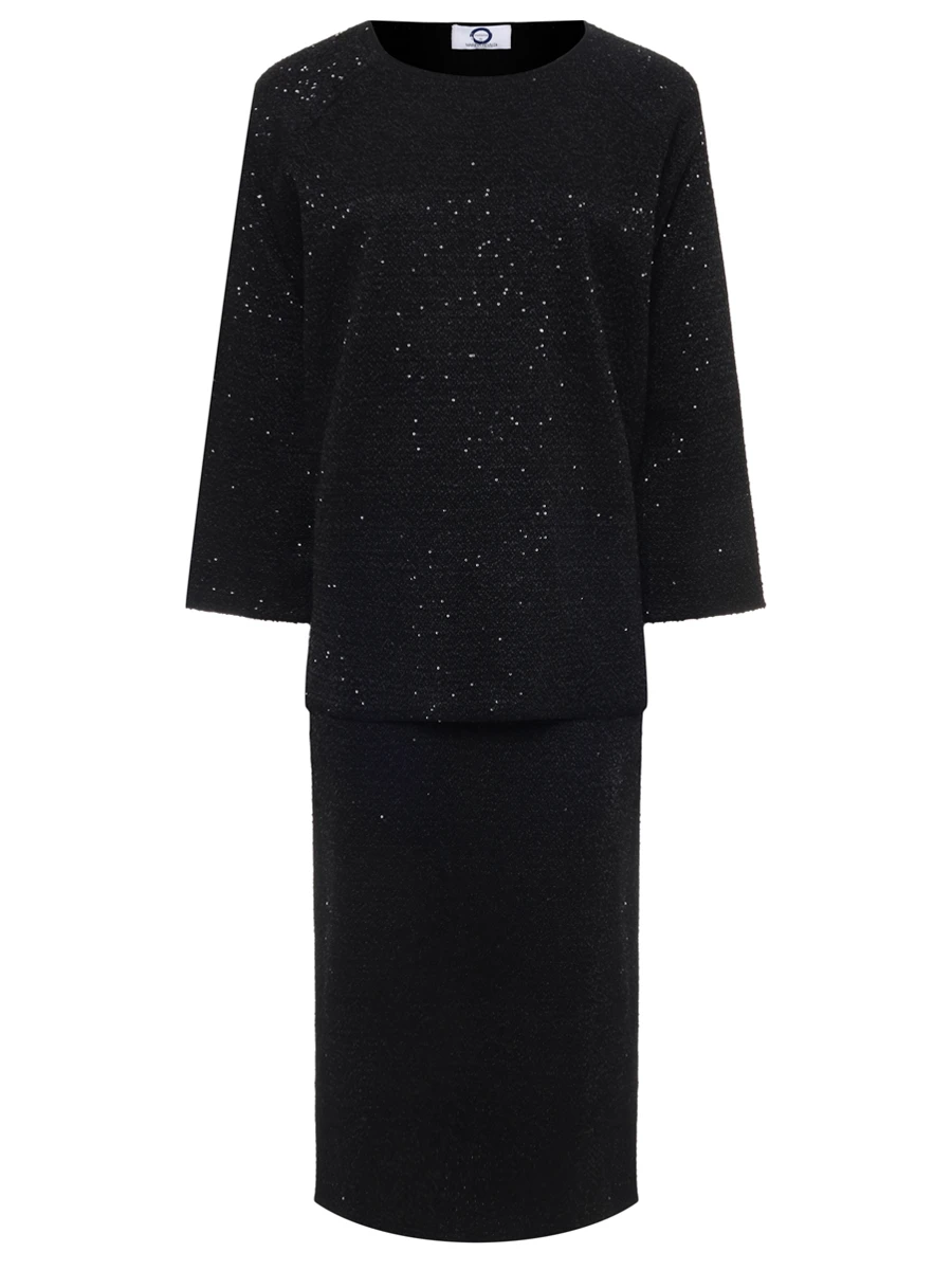 Костюм из вискозы