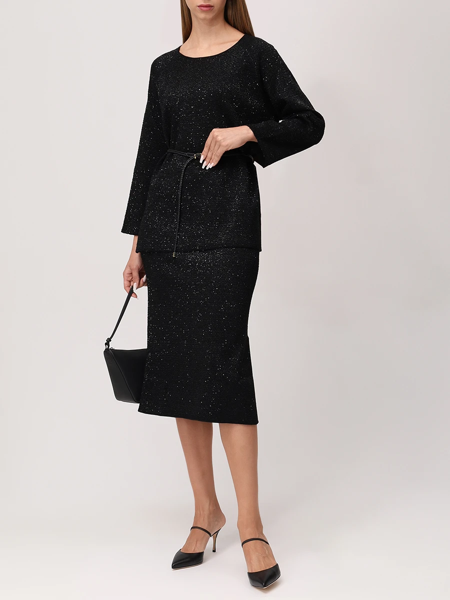 Костюм из вискозы