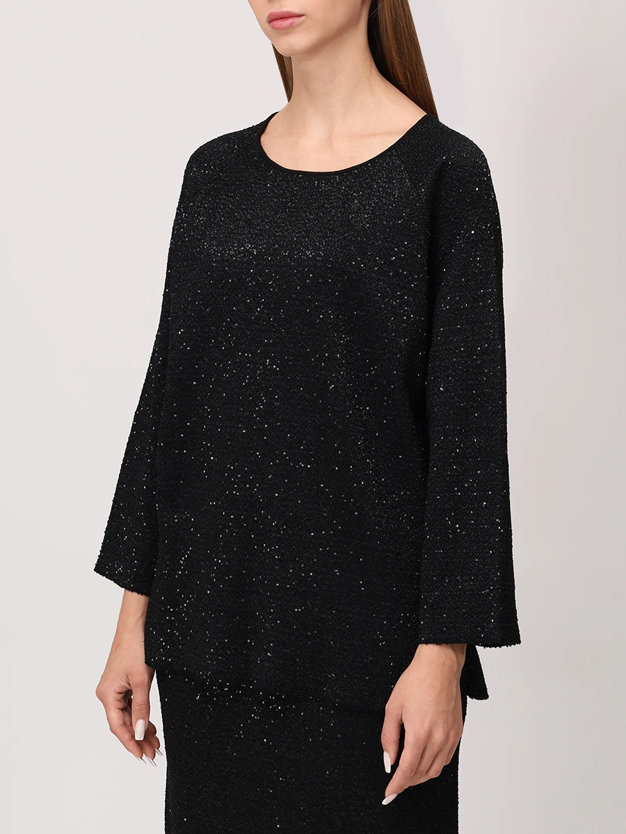 Костюм из вискозы