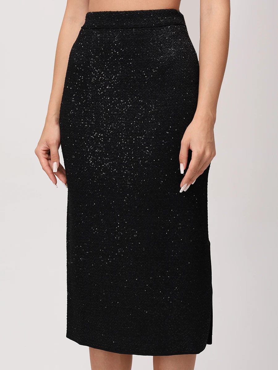 Костюм из вискозы