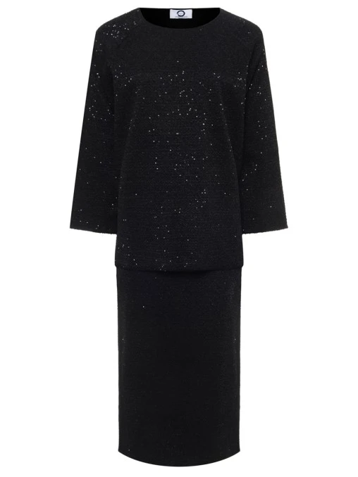 Костюм из вискозы MARINA RINALDI