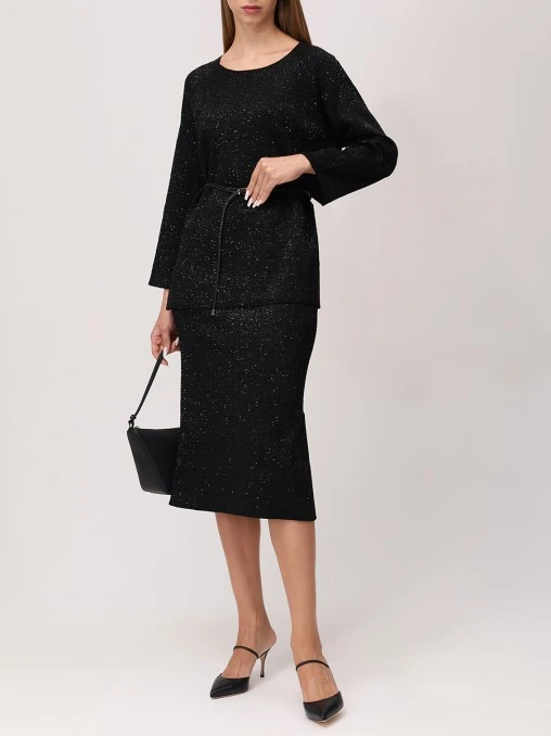 Костюм из вискозы MARINA RINALDI