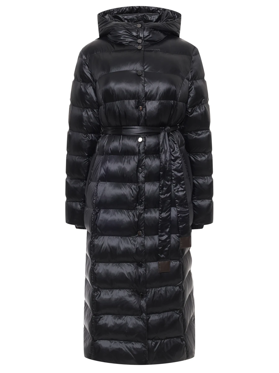 Пальто стеганое