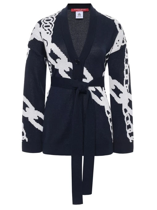 Кардиган шерстяной MARINA RINALDI