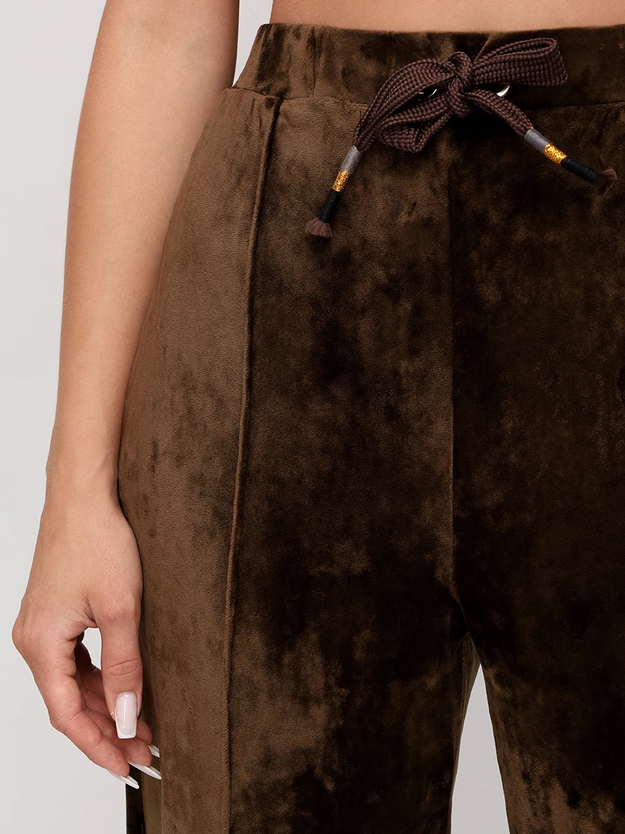 Костюм однотонный