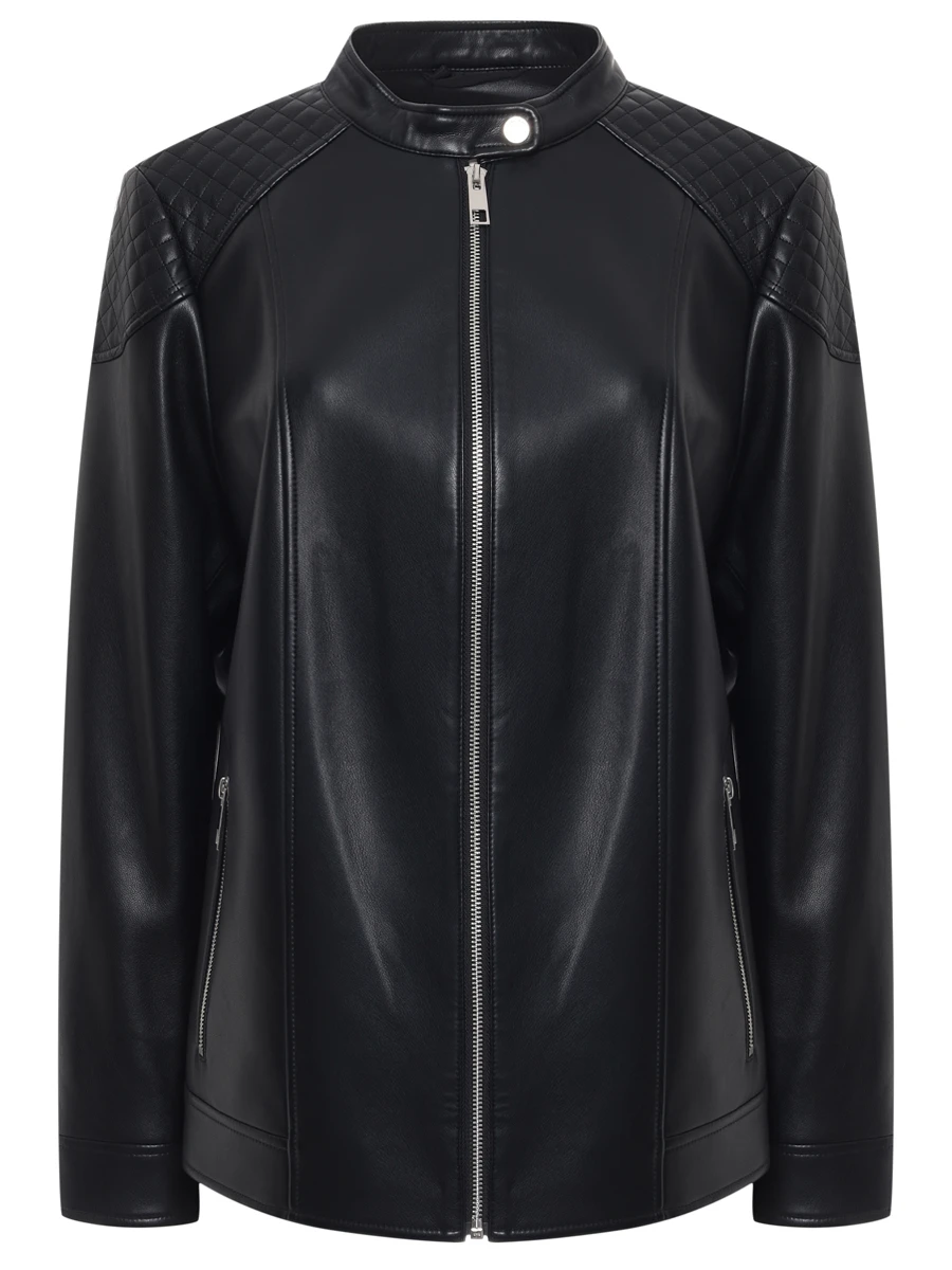 Куртка из экокожи