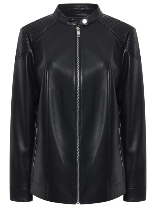 Куртка из экокожи MARINA RINALDI