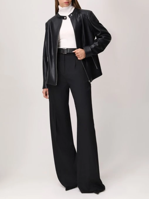 Куртка из экокожи MARINA RINALDI