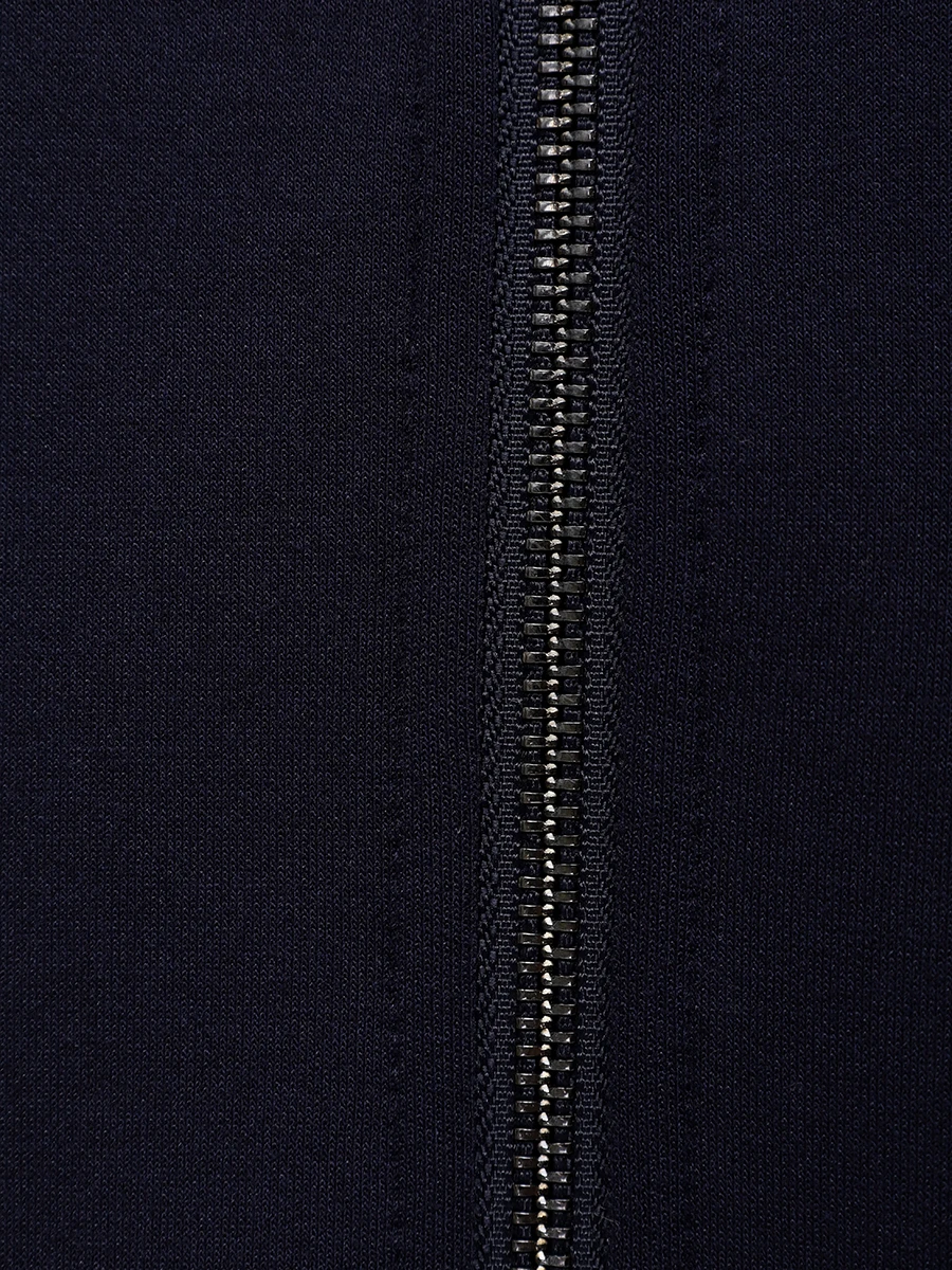 Пальто однотонное