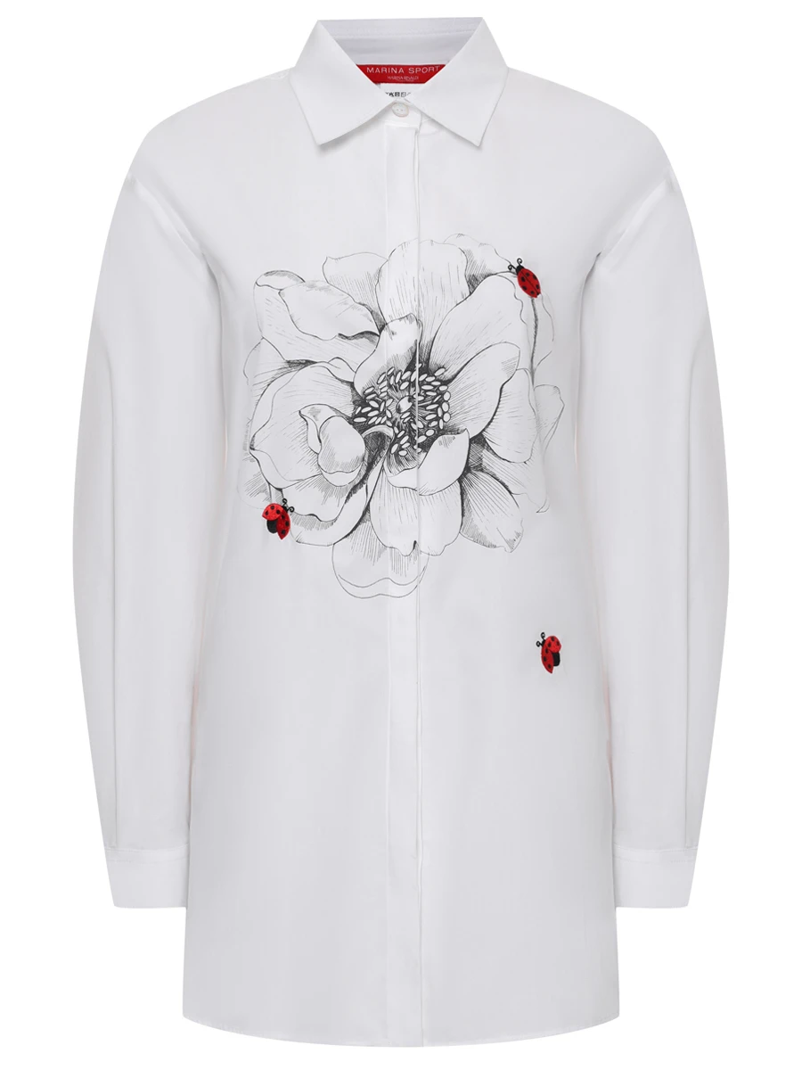 Рубашка хлопковая