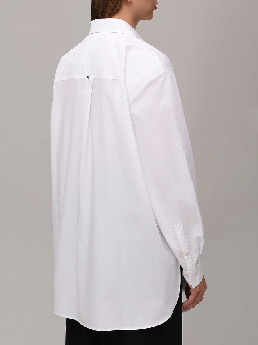 Рубашка хлопковая