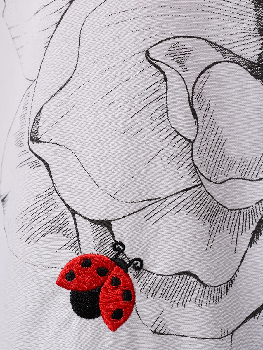 Рубашка хлопковая