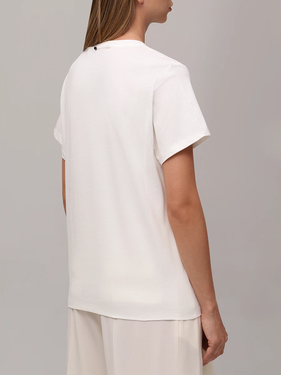 Футболка хлопковая